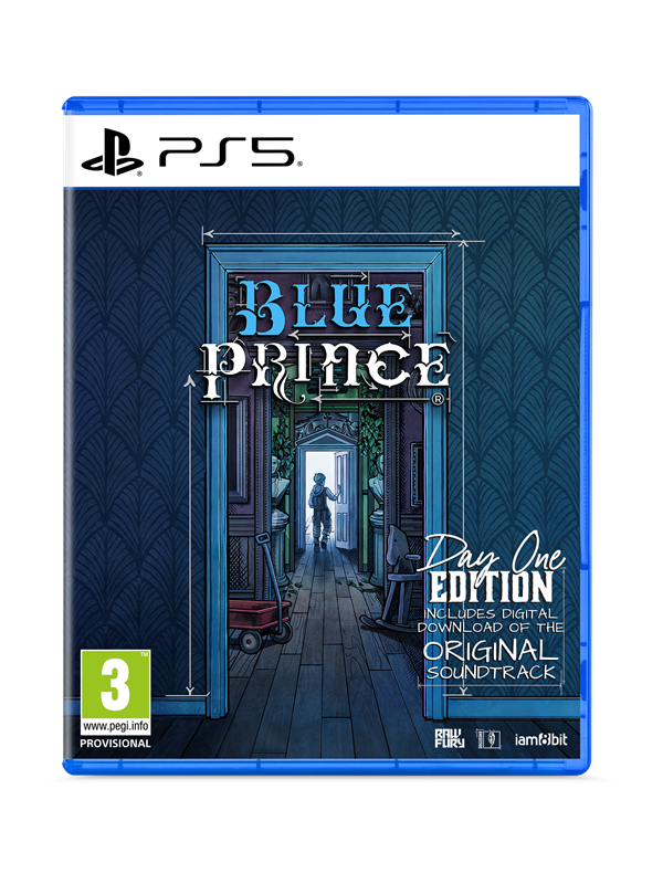Blue Prince - Sony PlayStation 5 - Adventure