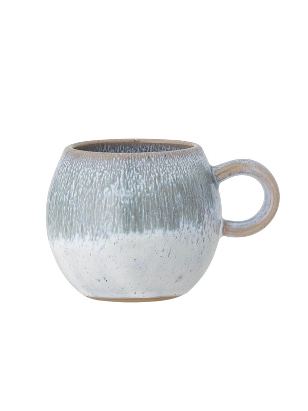 Bloomingville - Paula Cup - Blue - Stoneware
