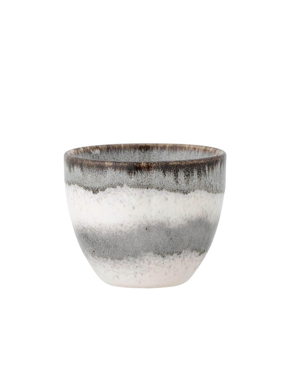 Bloomingville - Paula Cup - Grey