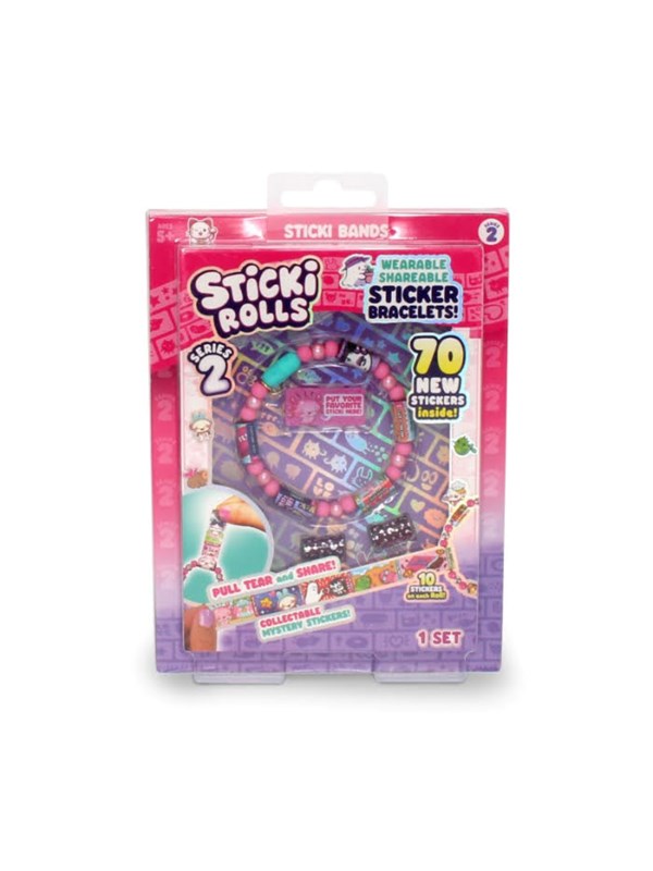 Sticki Rolls STICKI BAND S2