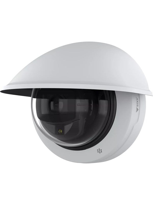 Axis M4228-LVE Compact 8 MP AI-powered dome with audio analytics