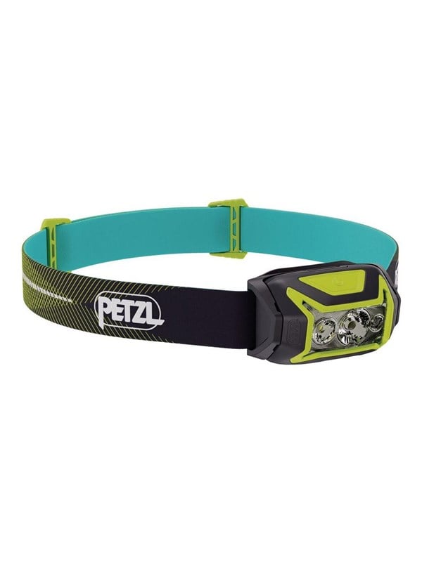 Petzl Actik Core Hoofdlamp - Hoofdlamp - Green