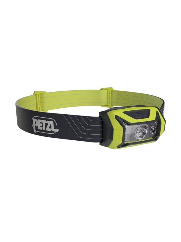 Petzl TIKKA Hoofdlamp - Hoofdlamp - Yellow