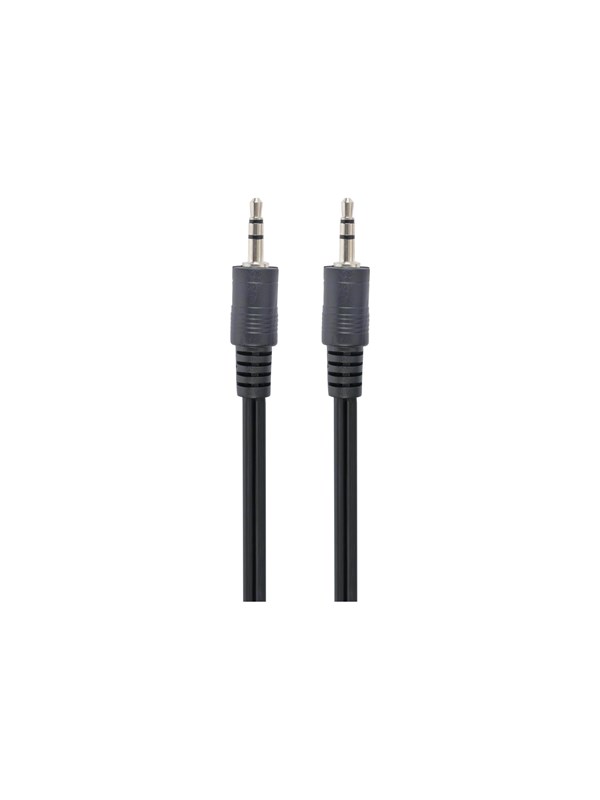 CablExpert CCA-404-5M - 3.5 mm audiokabel, 5 meter