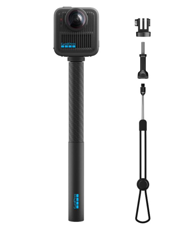 GoPro 40in (1m) Carbon Fiber Extension Pole