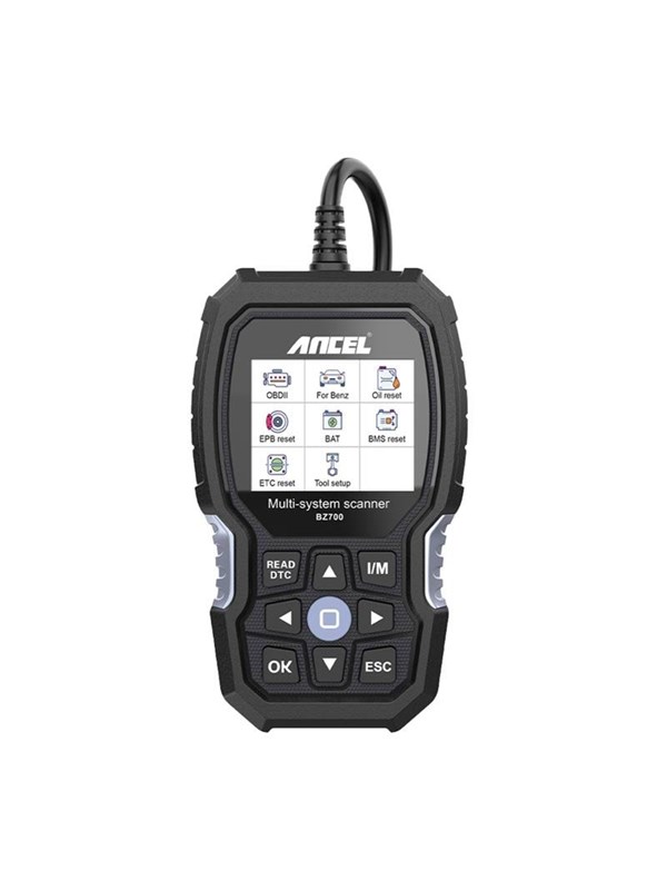 Ancel Bz700 Obd2-Diagnosescanner Voor Auto's Met Hoge