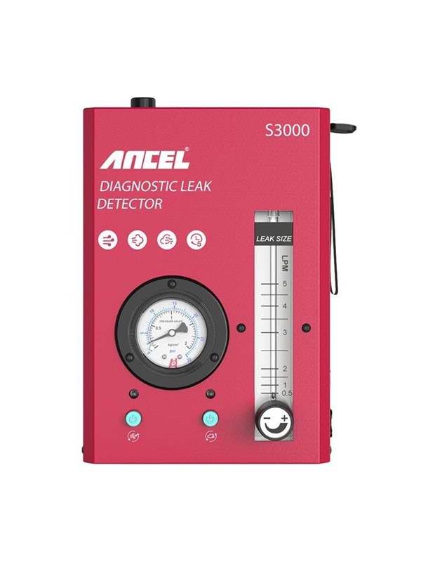 Ancel S3000 Diagnostische Lekdetector Voor Autodetectie