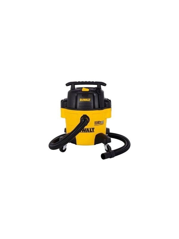 Dewalt Stofzuiger Super Quiet Wet/Dry Vacuum Cleaner - 23 L