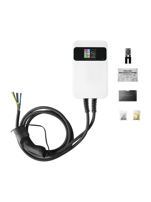 Besen Wall Charger for Electric Cars SQ20-7KW-APP