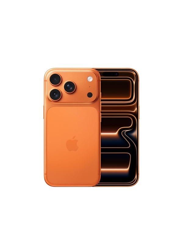 Apple iPhone 17 Pro 256GB - Cosmic Orange