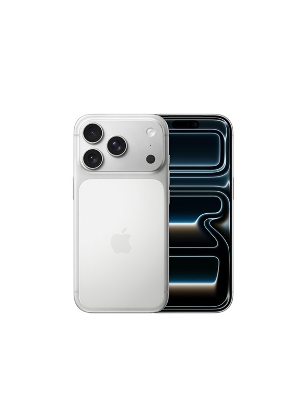 Apple iPhone 17 Pro 1TB - Silver