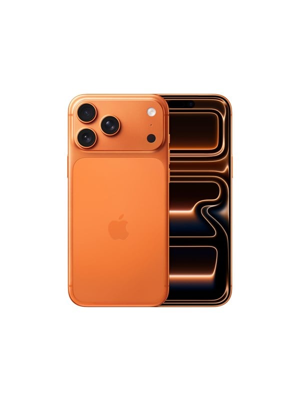 Apple iPhone 17 Pro Max 256GB - Cosmic Orange