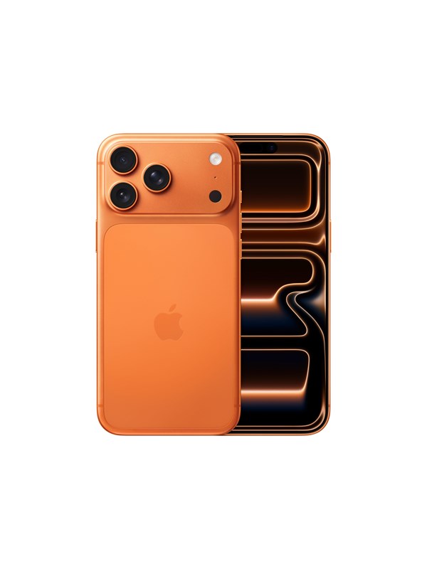Apple iPhone 17 Pro Max 1TB - Cosmic Orange