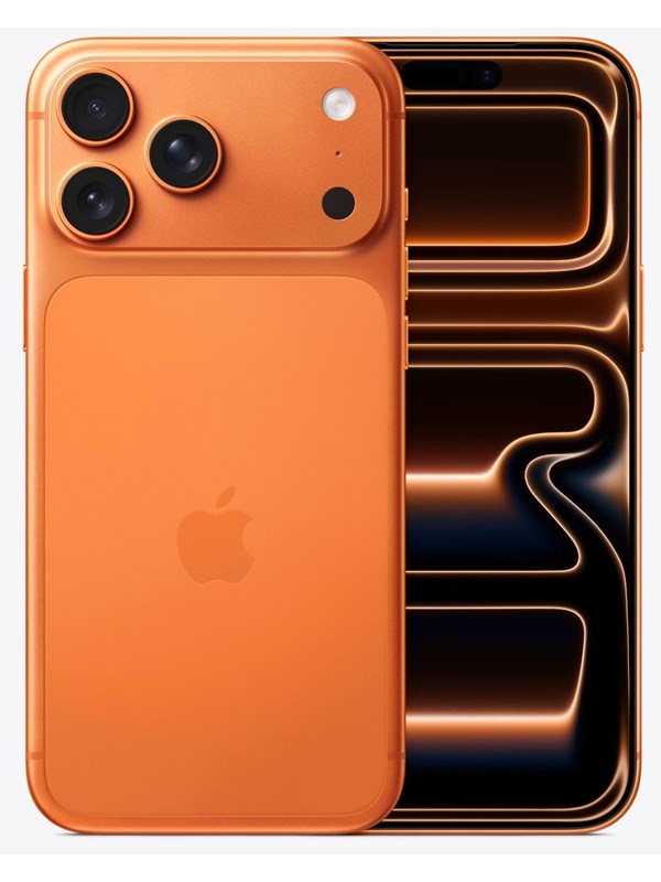 Apple iPhone 17 Pro Max 2TB - Cosmic Orange