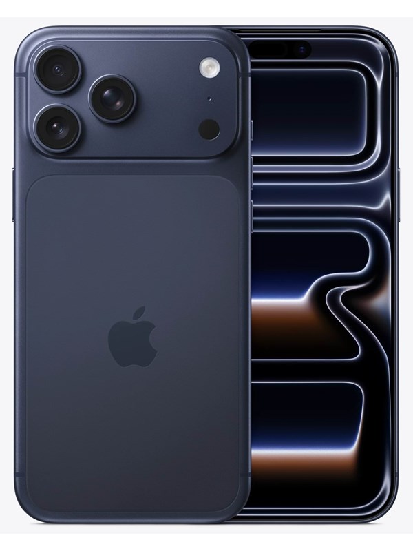 Apple iPhone 17 Pro Max 2TB - Deep Blue