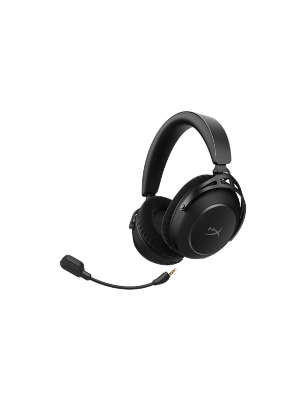 HyperX Cloud Alpha 2 Wireless Gaming Headset – 250 uur batterij, RGB Base Station, Dual Chamber 53mm drivers – Voor PC, PlayStation & Switch