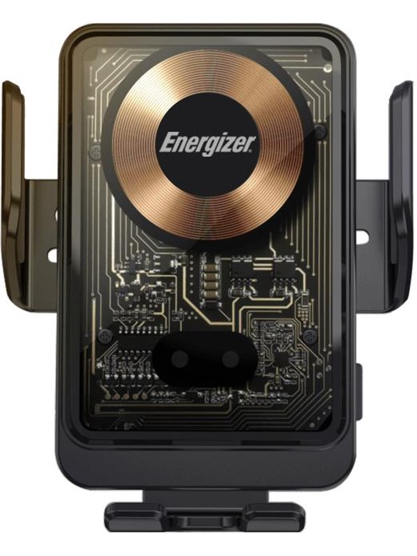 Energizer Snelle Draadloze Autolader - 15W - Usb-C-Ingang