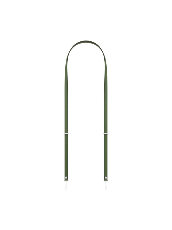 Apple Crossbody Strap - Green