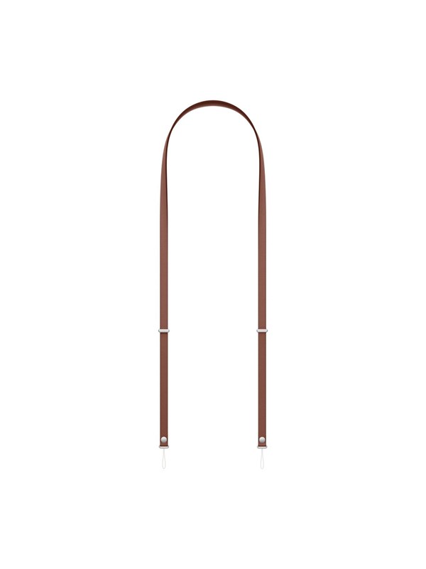 Apple Crossbody Strap - Sienna