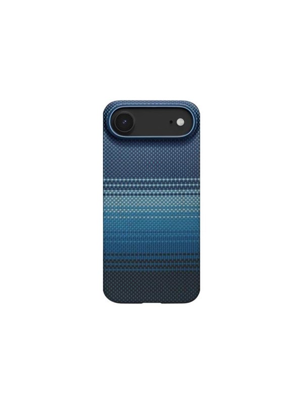 PITAKA Ultra-Slim Case - Hoesje Geschikt voor Apple iPhone Air - Compatibel met MagSafe - 600D Aramidevezel Back Cover - Ultra Dun - Moonrise