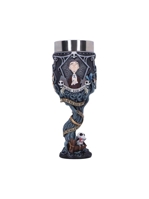 Nemesis Now - Corpse Bride Your Cup Will Never Be Empty Vow Gobl - Mokken