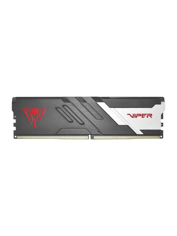 Patriot Viper Venom DDR5-6000 - 16GB - CL30 - Single Channel (1 pcs) - AMD EXPO & Intel XMP - Zwart