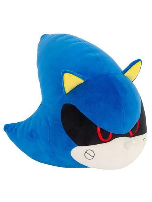 Tomy Sonic - The Hedgehog Mocchi-Mocchi Mega Knuffel Figure Metal Sonic Knuffeles