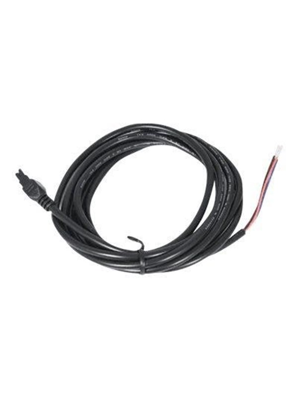 CradlePoint - power / data cable - 2 pin Molex to bare wire - 3 m
