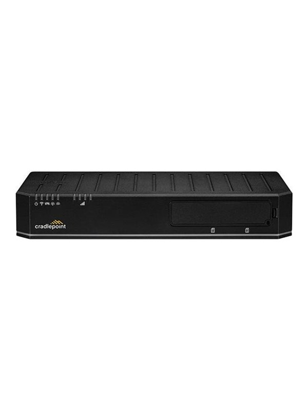 CradlePoint E300 Series Enterprise Router E300-5GB - Wireless router Wi-Fi 6