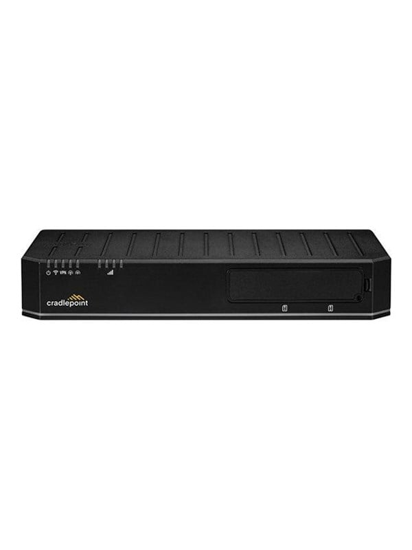 CradlePoint E300 Series Enterprise Router E300-5GB - Wireless router Wi-Fi 6