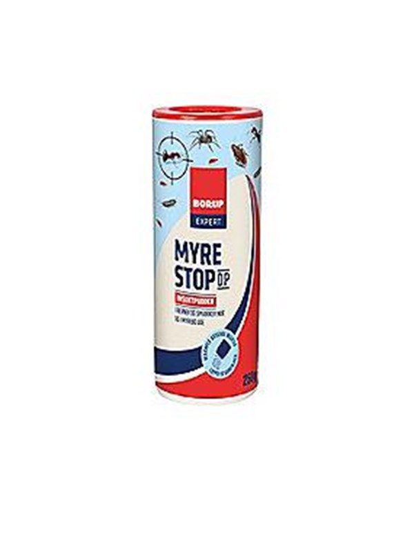 Borup Insect Powder 250g