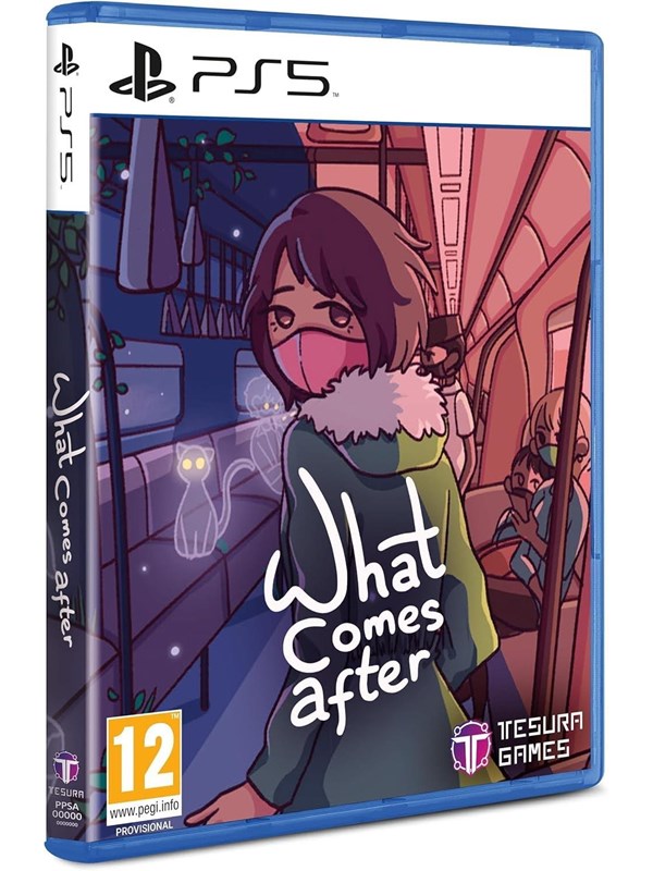 What Comes After - Sony PlayStation 5 - Adventure