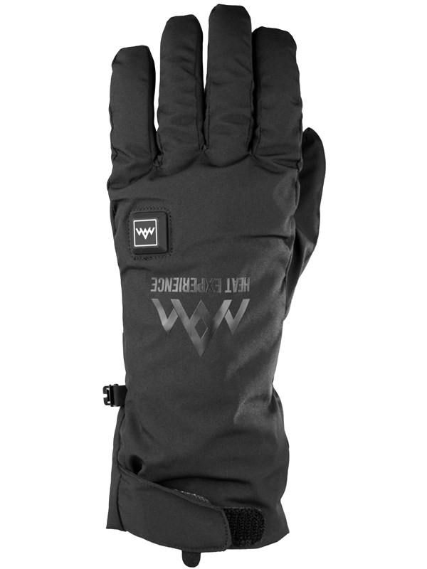 HeatX Verwarmde Handschoenen Everyday Gloves - Elektrische Handschoenen Verwarmd - Skihandschoenen - Fietshandschoenen - Maat M