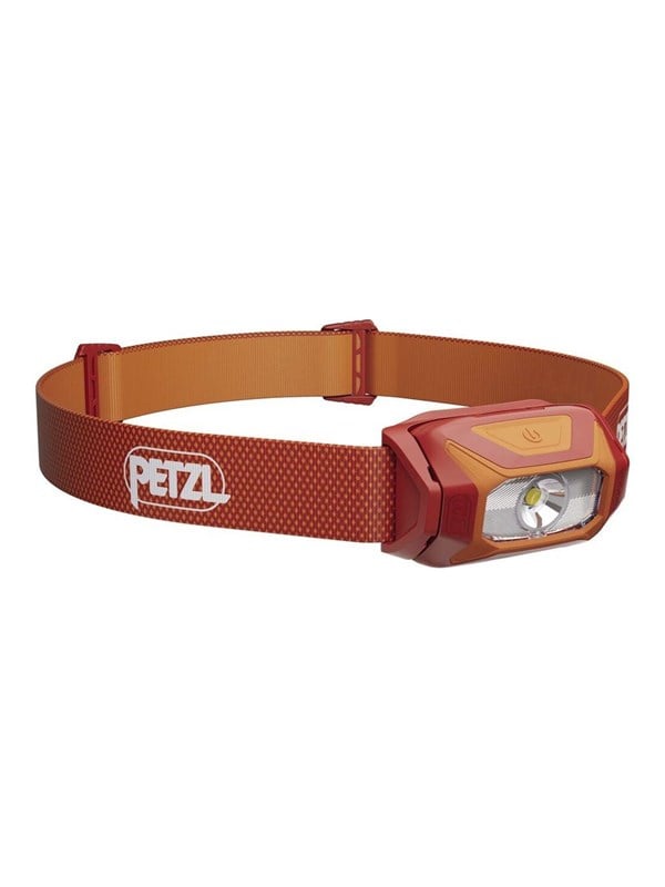 Petzl Tikkina Hoofdlamp Rood