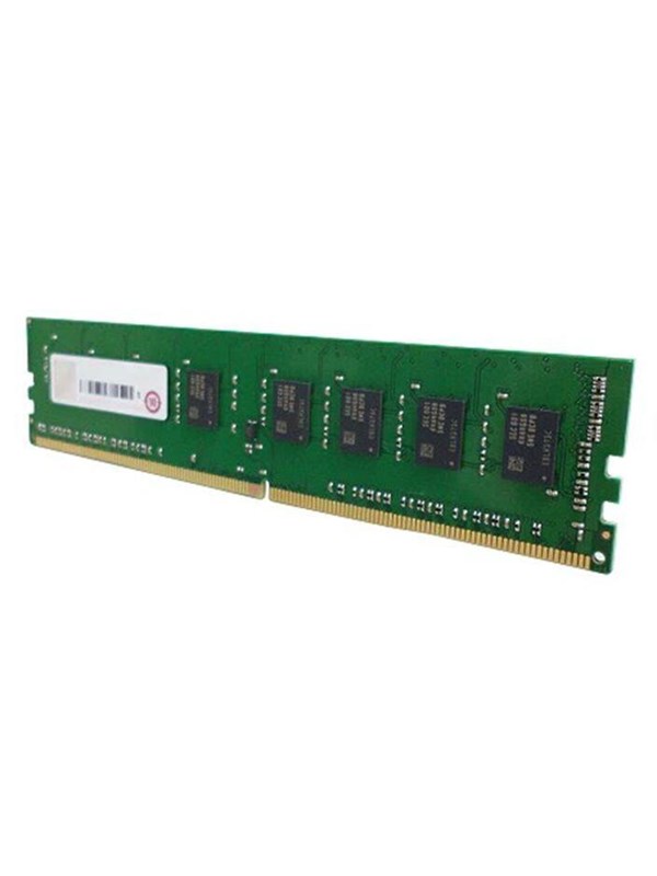QNAP - DDR4 - module - 8 GB - DIMM 288-pin - 3200 MHz / PC4-25600 - registered