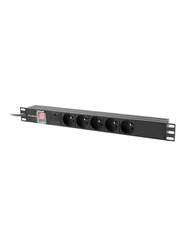 Lanberg - power distribution unit - 2500 Watt