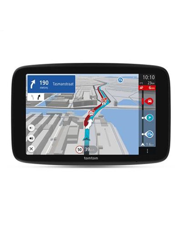 TomTom TT GO EXPERT Plus EU 6 Navigatiesysteem voor vrachtwagens 15.24 cm 6 inch