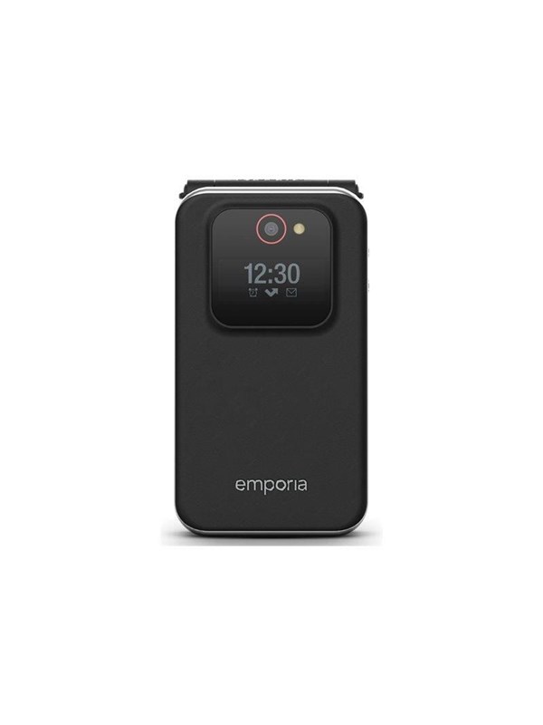 Emporia JOY black - feature phone - 128 MB - GSM