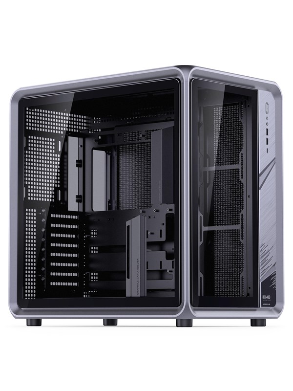 Jonsbo BO400 ATX Case GRAY - Case