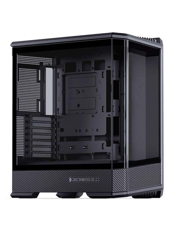 Jonsbo D400 - Case - Miditower - Zwart