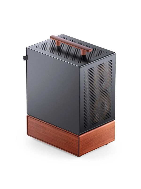 Jonsbo T7 - Case - Minitower - Zwart