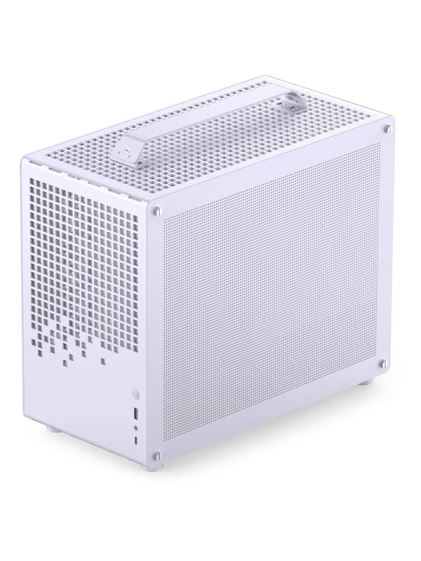 Jonsbo Z20 Mesh - Case - Minitower - Wit