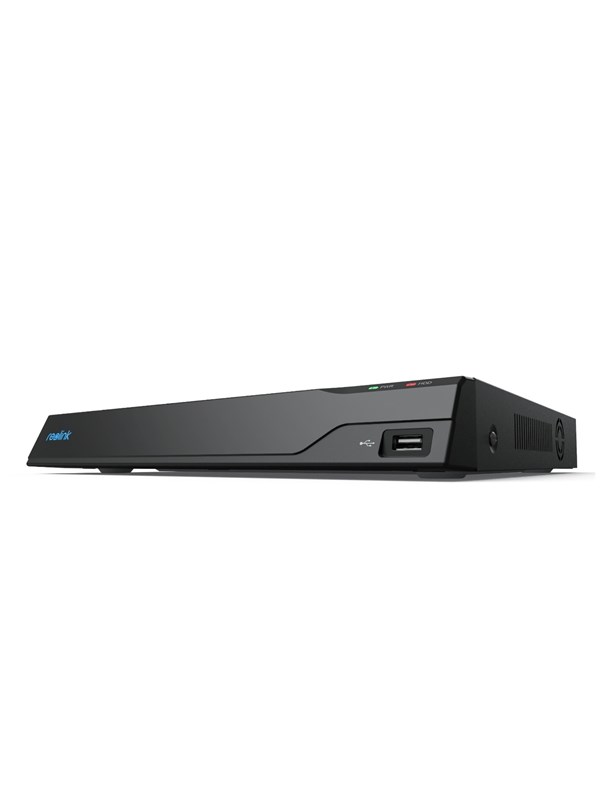 Reolink NVS16 77413 16-kanaals Netwerk-videorecorder