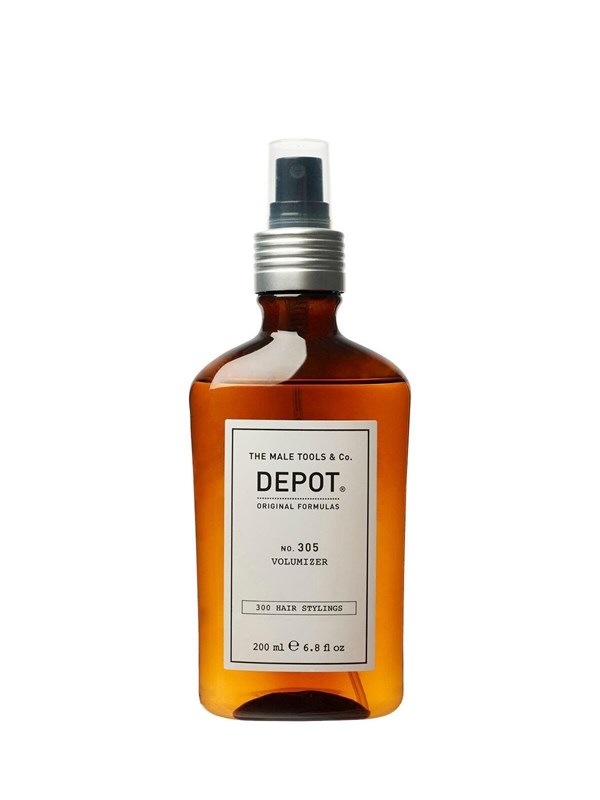DEPOT The Male Tools & Co. No. 305 Volumizer haarspray Mannen 200 ml