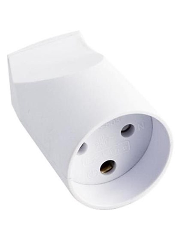 Thorkild Larsen Extension Round White WO/E