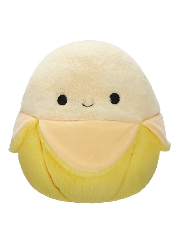 Squishmallows 30 cm Fuzz A Mallows Junie Banana