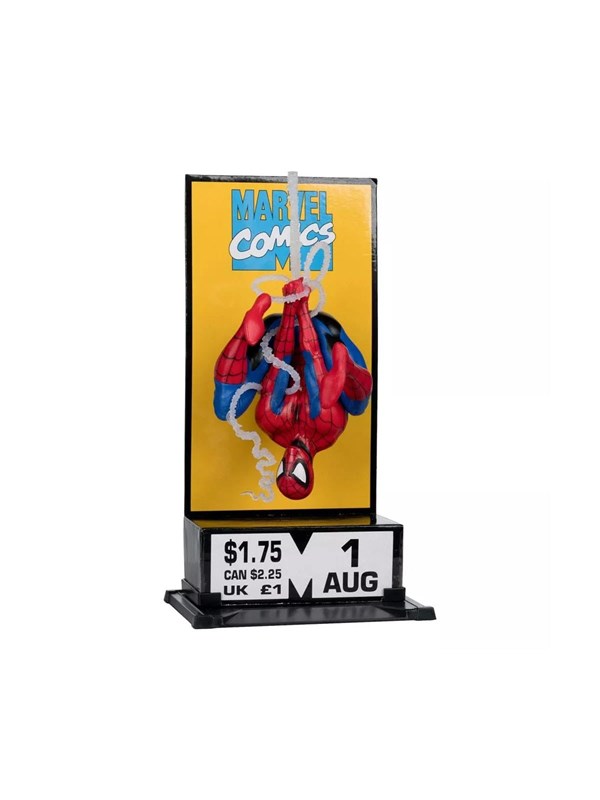 McFarlane - Toys - Marvel Spider-Man #1 Corner Box Collectible - Figuur