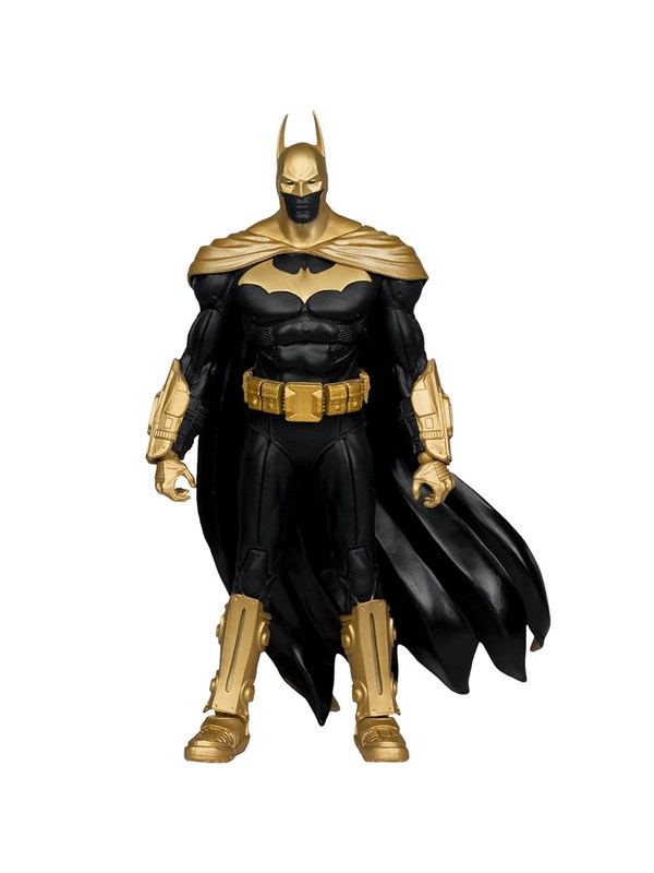 McFarlane - Toys - DC MULTIVERSE - Batman Arkham City (Knightmare Edition - Gold Label) Action Figure - Figuur