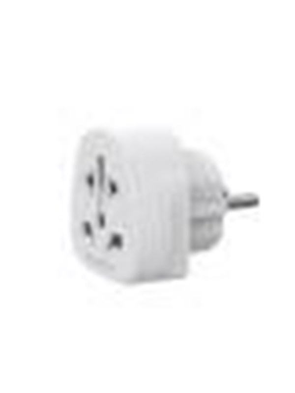 Gembird World to EU power adapter plug 15 A