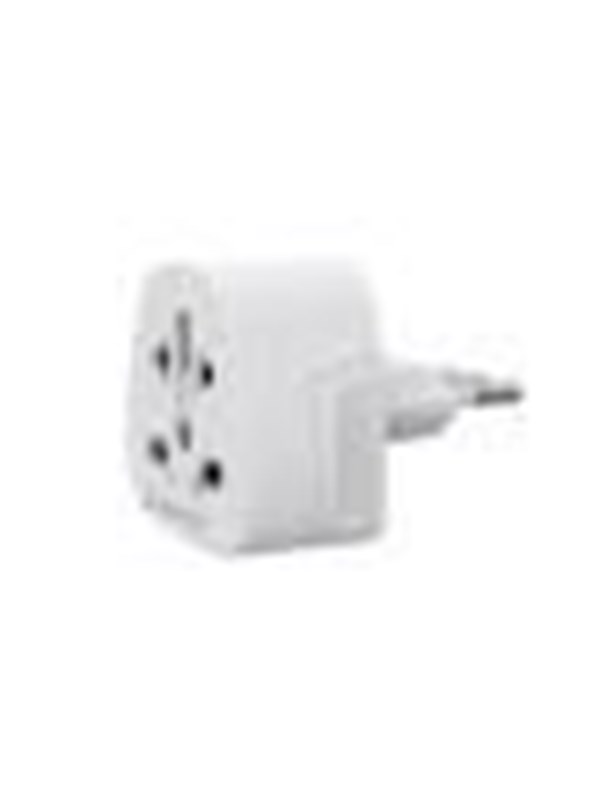 Gembird World to Italy power adapter plug